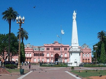 CRUCEROS ARGENTINA BUENOS AIRES 